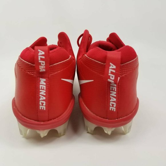 New Nike Alpha Menace Pro Low Mens 14.5 TD Cleats - Picture 7 of 8